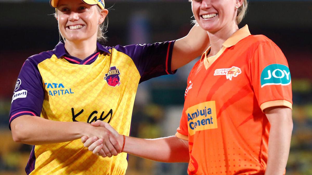 GG-W vs UP-W Live Score Updates WPL 2024: Toss at 7:00 PM, UP aims strong win to stay alive